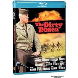 The Dirty Dozen [Blu-ray] [1967] [US Import]